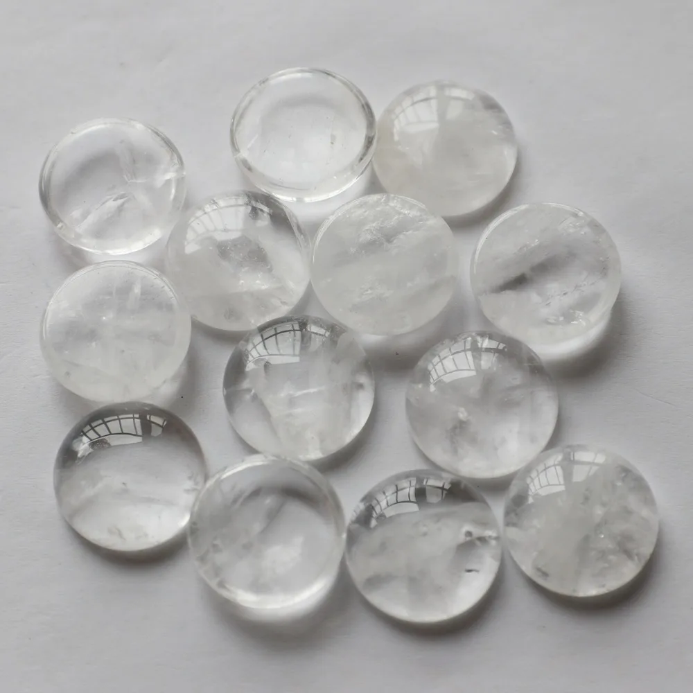 Полудрагоценный кабошон 20 мм фурнитура для ювелирных изделий колье кулон фокус