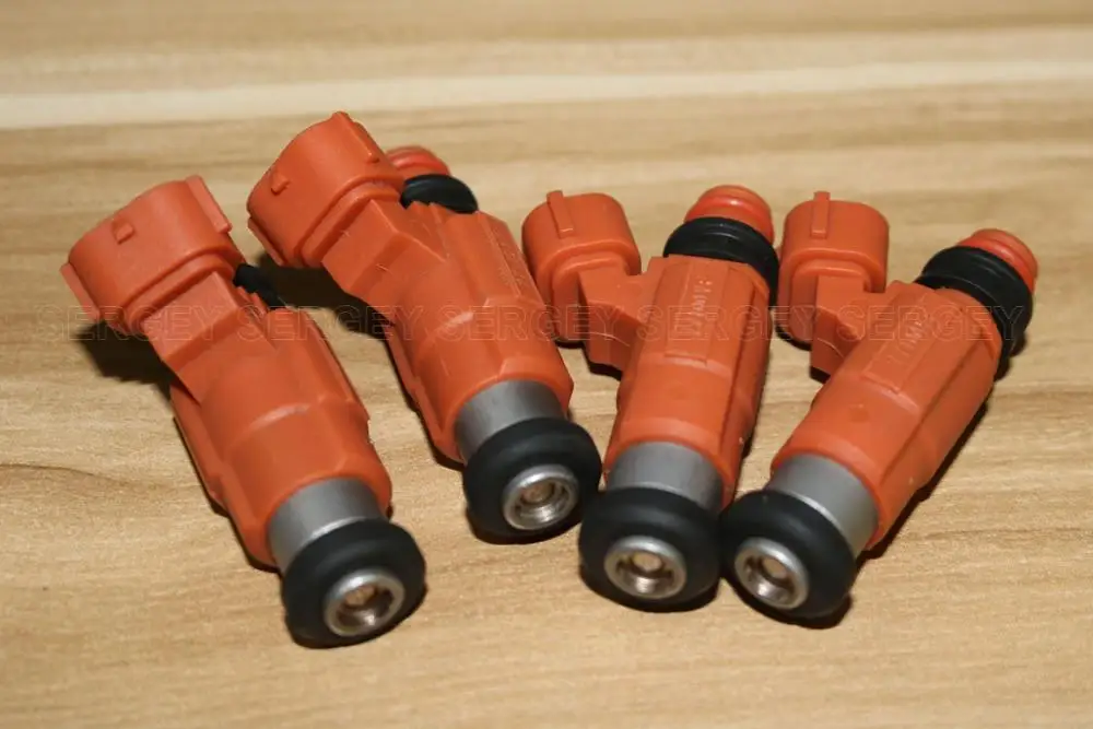 Форсунка топливного инжектора 68V-8A360-00-00 CDH210 INP-771 CDH-210 для подвесного двигателя YAMAHA