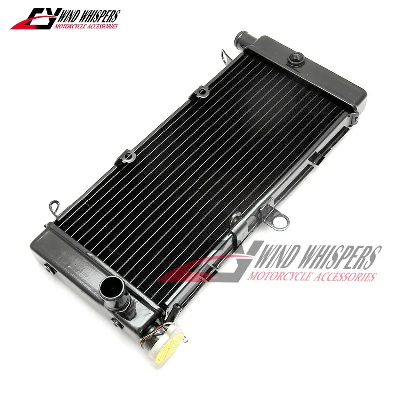 Мотоцикл алюминиевый бак для воды Радиатор Охладитель Для Honda CB600 Hornet 600 2006-2007 06 07 |