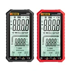 ANENG 620A 6000 отсчетов бесконтактная проверка напряжения переменного Автонастройка цифровой мультиметр для AC DC Ом Смарт Multimetro тестер Ом постоянной ёмкости, универсальный конденсатор Гц Напряжение Mete