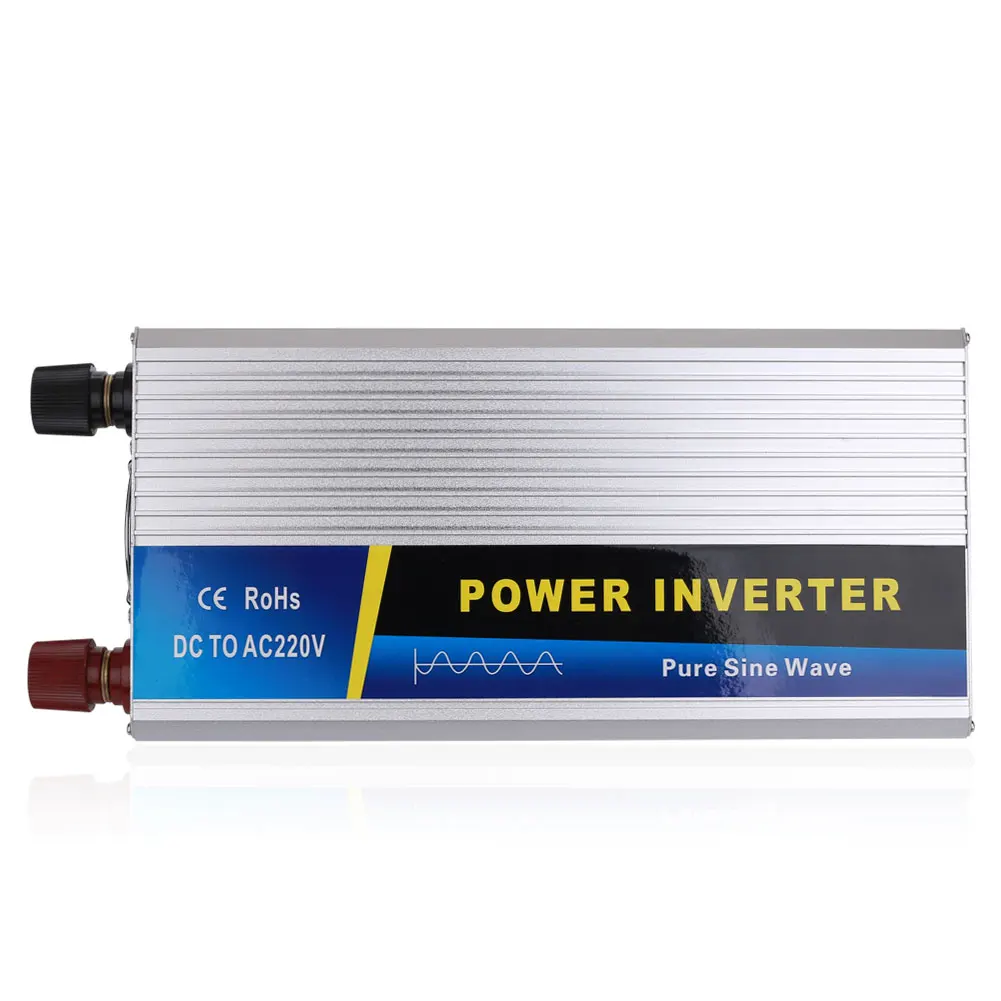 Преобразователь немодулированного синусоидального сигнала 12 В постоянного тока