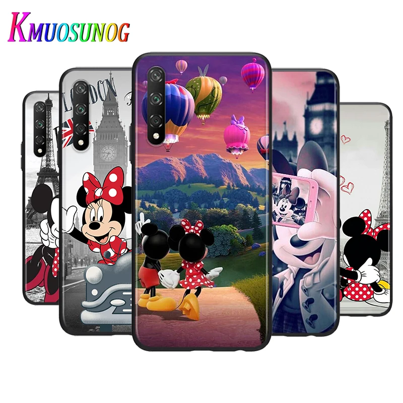 

Mickey Minne Have Fun For Huawei Y9S Y6S Y8S Y9A Y7A Y8P Y7P Y5P Y6P Y7 Y6 Y5 Pro Prime 2020 2019 Phone Case Coque