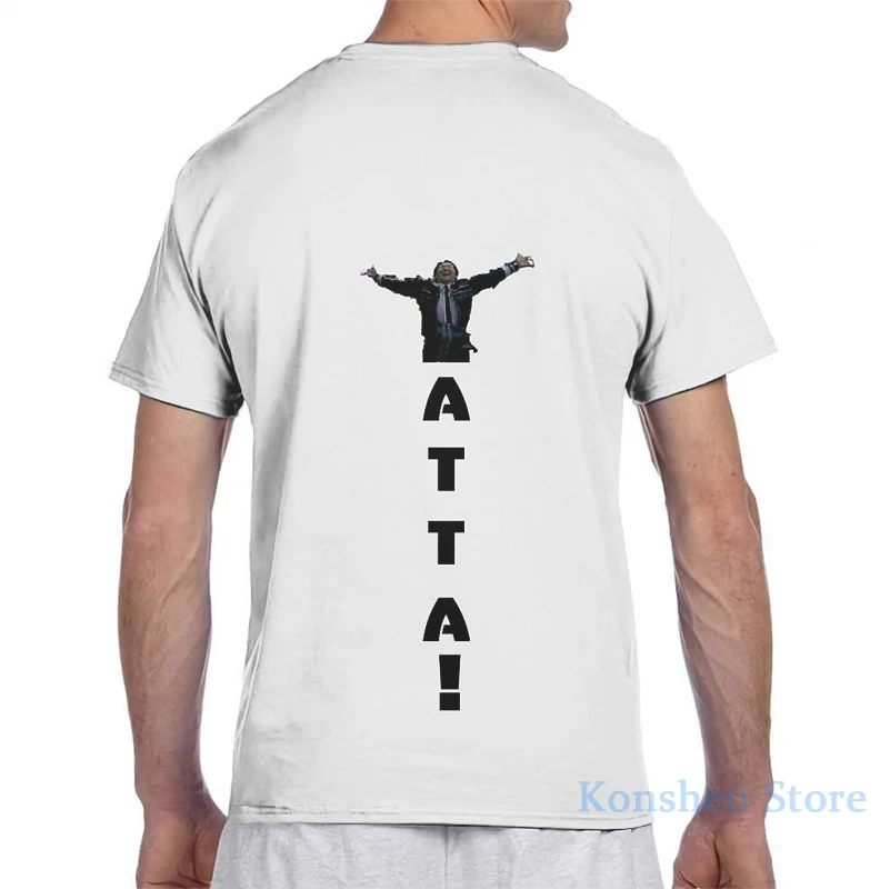 Yatta! Футболка Hiro Nakamura с принтом для мужчин и женщин модная рубашка коротким