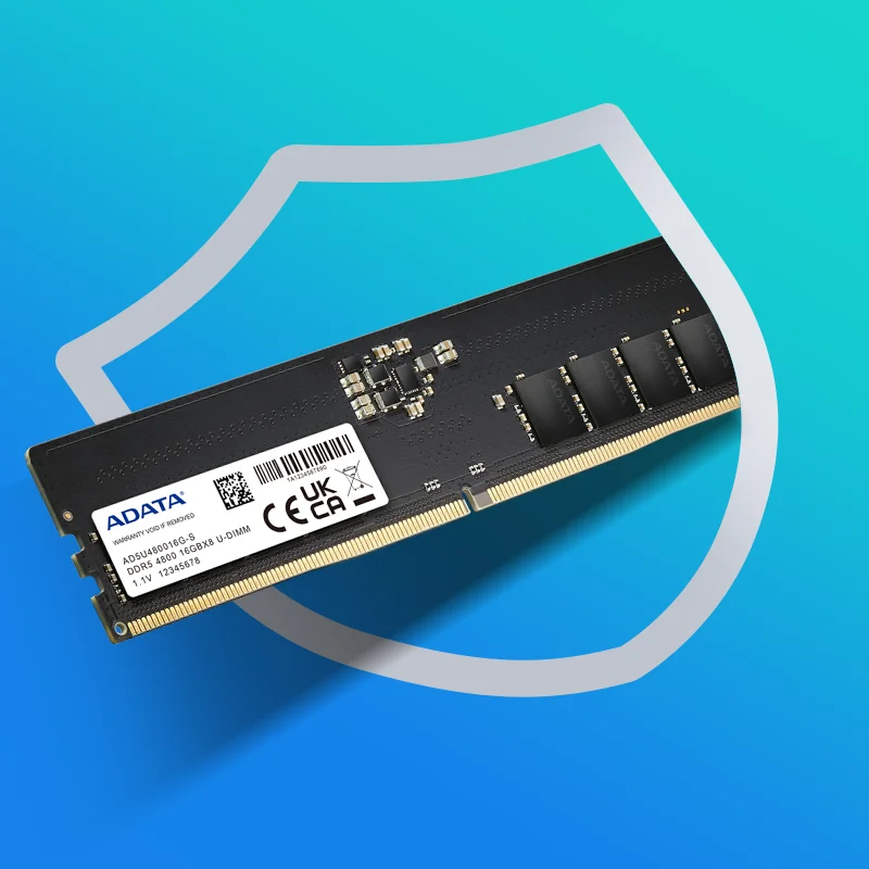 AData DDR5-4800 U-DIMM 16GB 4800MHZ Память RAM DDR5 Computador Desktop PC | Компьютеры и офис