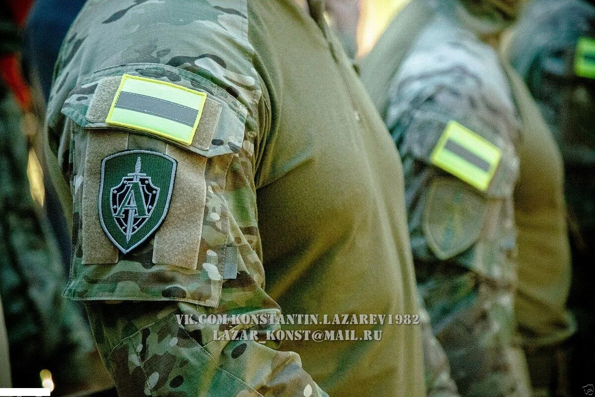 Светоотражающий патч Alfa FSB русский Тактический Военный Патч chevrons HI VIS полицейская