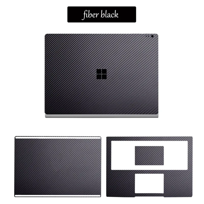 Наклейки на ноутбук для microsoft Surface Book 2 13,5 15 дюймов, полностью защитные наклейки на компьютер для Surface Book 13,5 дюймов, наклейка