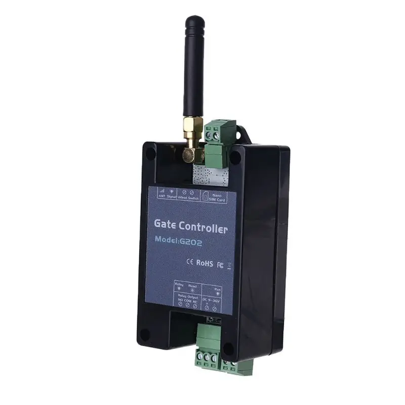 GSM-устройство для открывания ворот 2G 3G WCDMA пульт дистанционного управления |