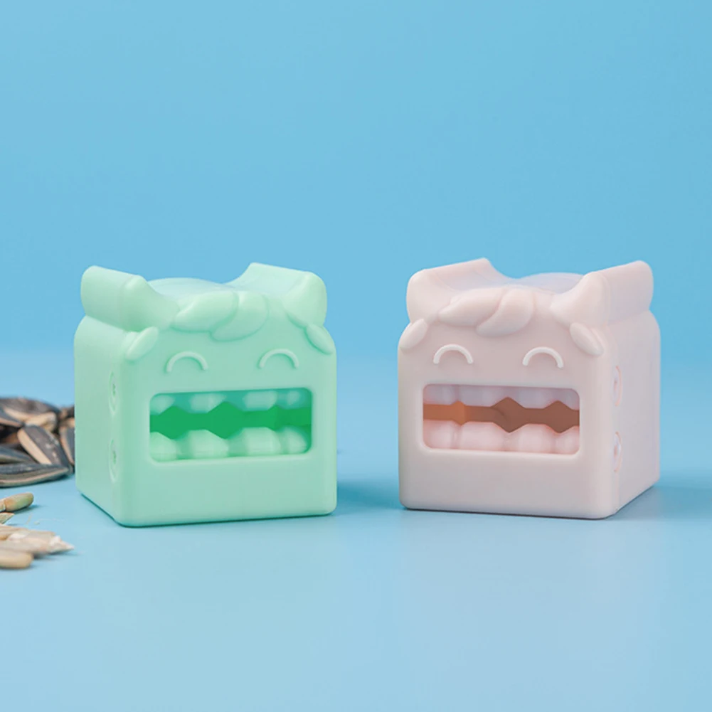 2 цвета вспомогательная машина для очистки семян автоматическая и бытовая