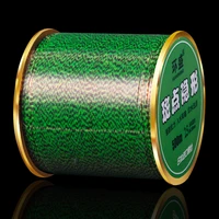 500m 3d invisible spoted line fly fishing line monofilament fishing line speckle carp nylon thread fishing line algae line