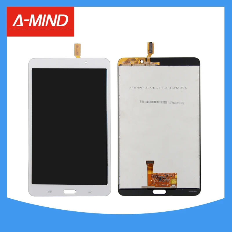 

For Samsung Galaxy Tab 4 7.0 SM-T230 T230 Full LCD Display Panel Touch Screen Digitizer Glass Assembly Replacement