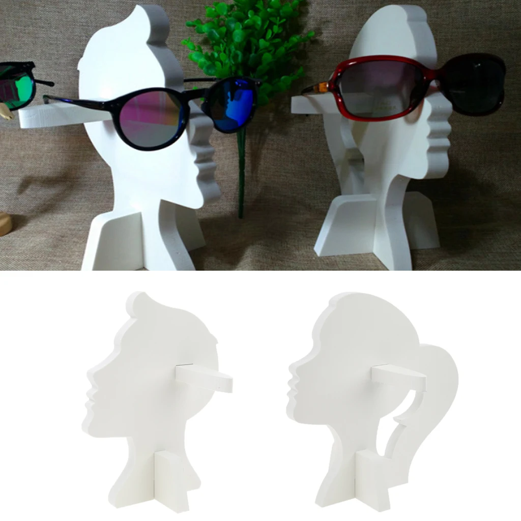 ПВХ мужской/женский манекен голова дисплей стенд держатель для очков|Упаковка и