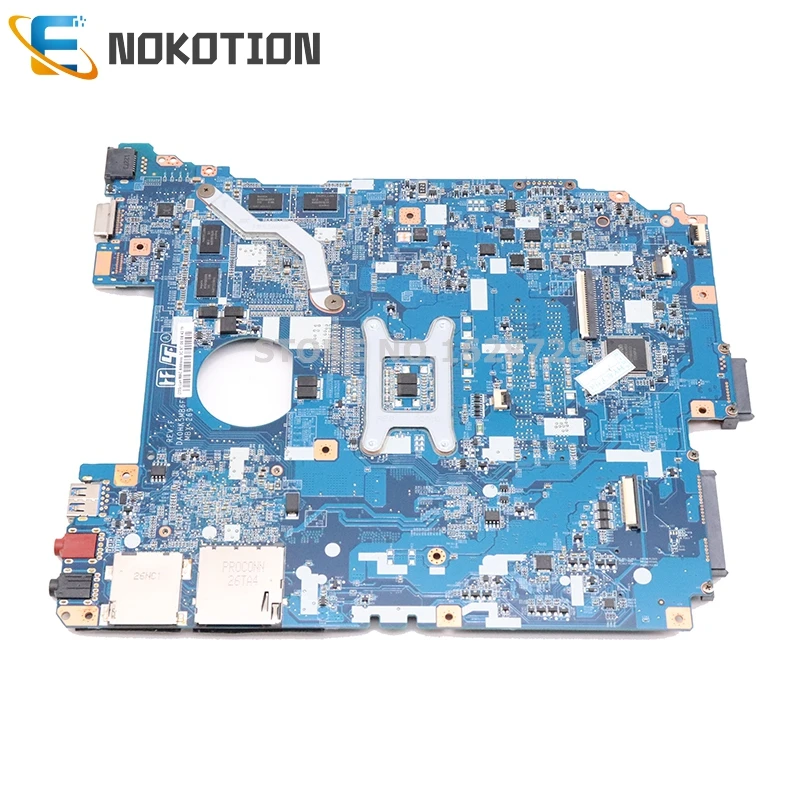 Материнская плата NOKOTION для Sony Vaio SVE151D11M SVE151 SVE15 материнская ноутбука A1876100A A1876099A