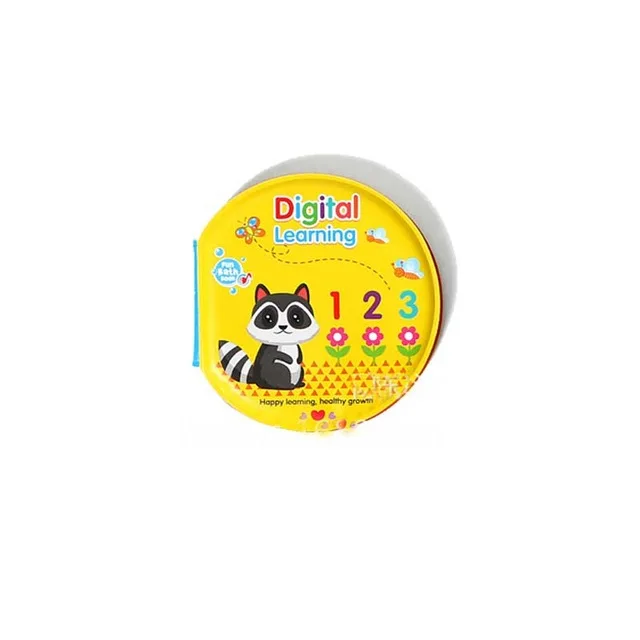 36 шт. (26 букв + 10 чисел) Детские пенопластовые буквы и цифры наклейки Водные