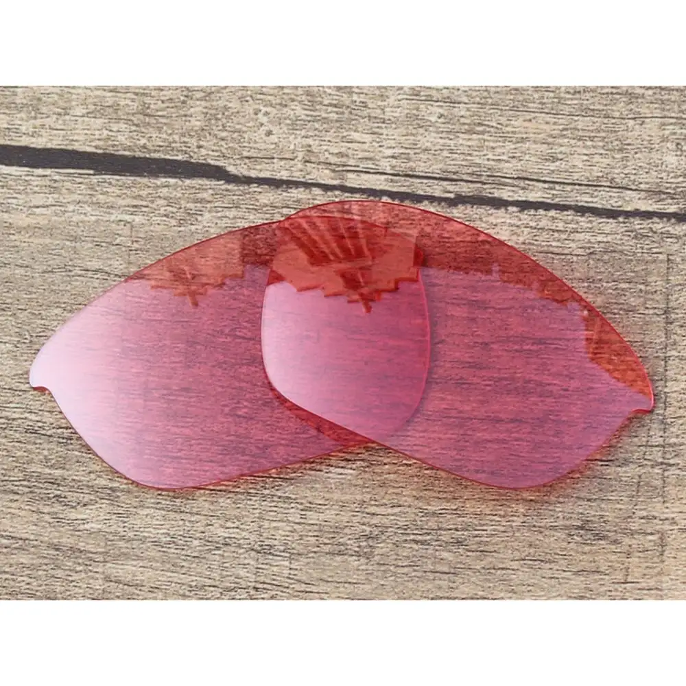 

Vonxyz High Intensity Pink Replacement Lenses for-Oakley Half Jacket 2.0 OO9144 Frame