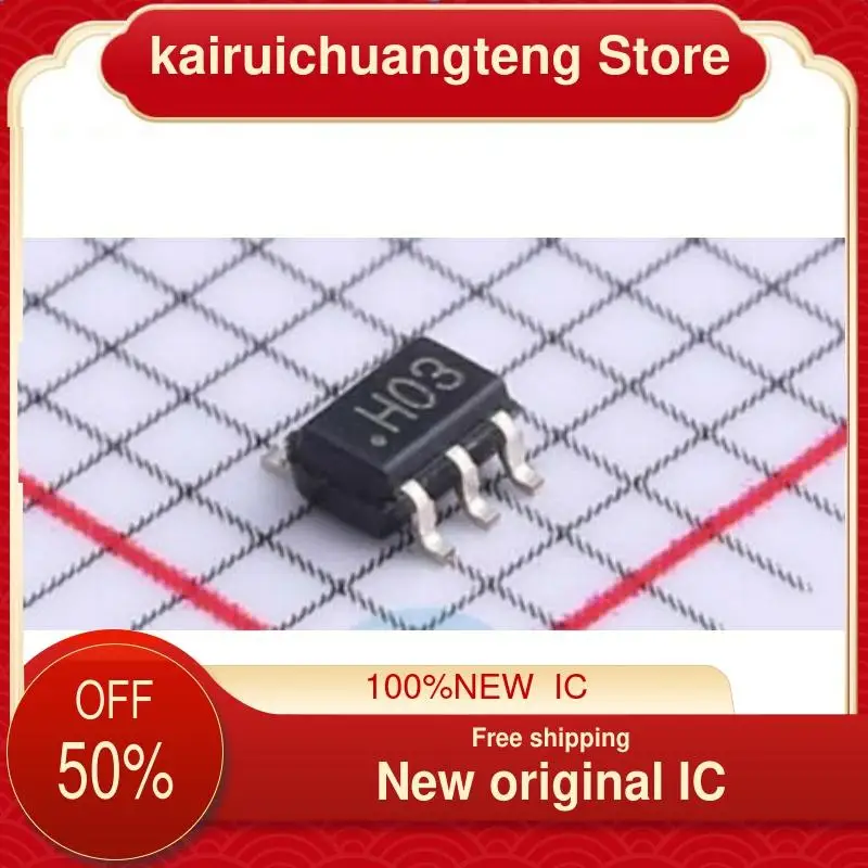 

10-200 шт. Φ H03 новый оригинальный IC