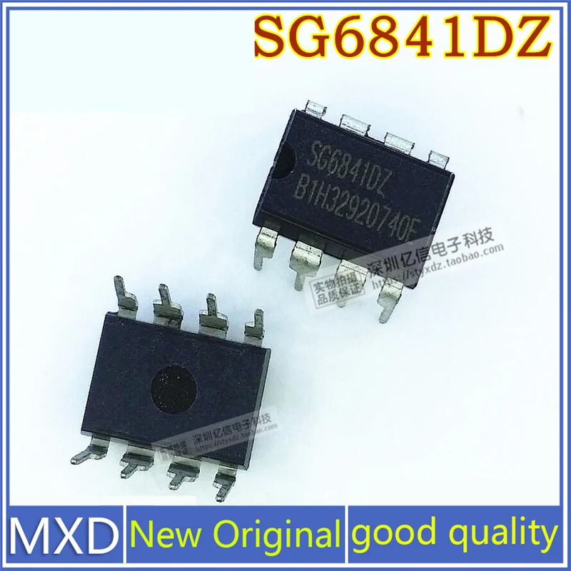 5 шт./лот новый оригинальный SG6841DZ широко используемый контроль питания IC in-line 8-pin хорошее качество