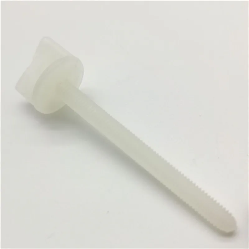 

M4 Metric Threaded Nylon Plastic Thumb Screws Full Thread