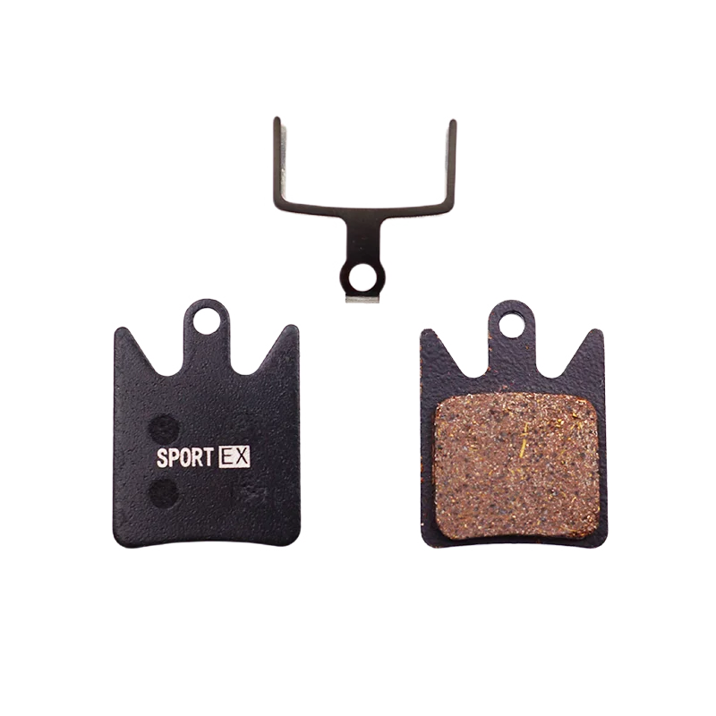 Bicycle Brake Pads for HOPE Moto V2 Tech Evo Caliper 4 Pairs Sport EX Class Resin | Спорт и развлечения
