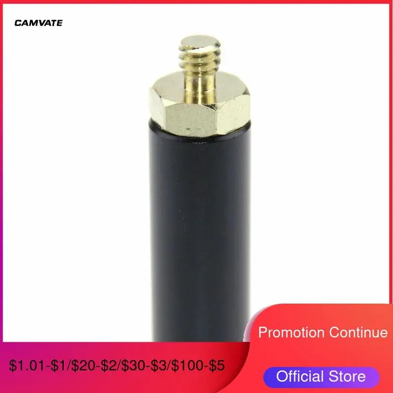 CAMVATE 1/4 штыревой к винт 15 мм микро стержень резьба для зажимного крепления флэш