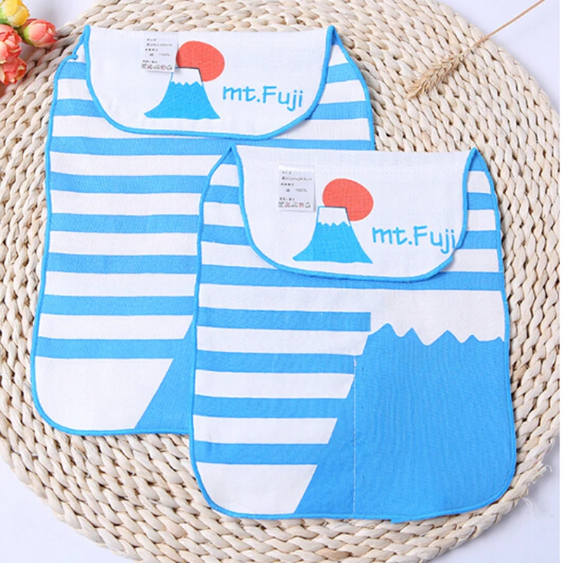 

1 шт., детское Хлопковое полотенце с мультяшным принтом