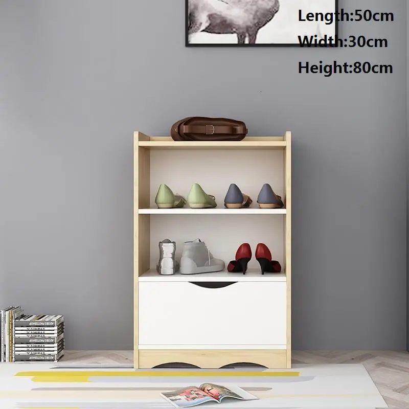 Шкаф мебель для дома минималистский Zapatera Mueble Zapatero шкафчик обуви обувной шкаф |