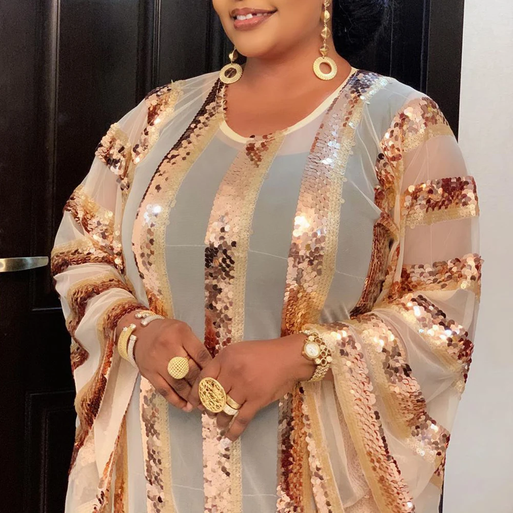 Женские африканские платья женская африканская одежда Женская наряд платье