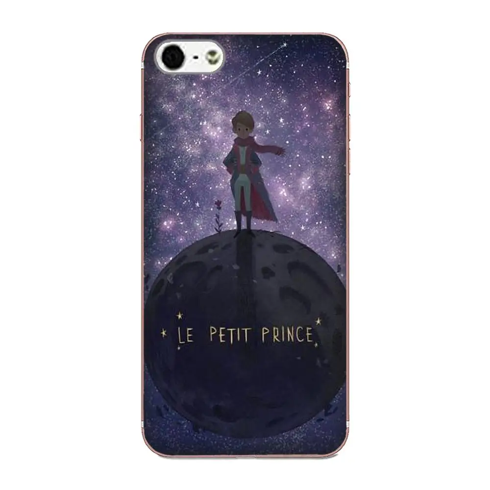 The Little Prince On Mint Soft для Huawei Honor Mate Nova Note 20 20s 30 5 5I 5T 6 7I 7C 8A 8X 9X 10 Pro Lite Play|Бамперы| |