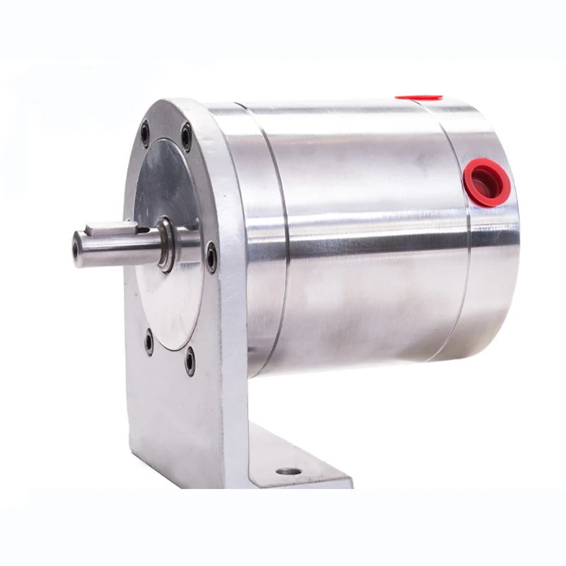 

Blade Air Motor Speed Governing QMY005 QMY020 Industrial High Speed Air Motor Positive Inversion Anti-explosion