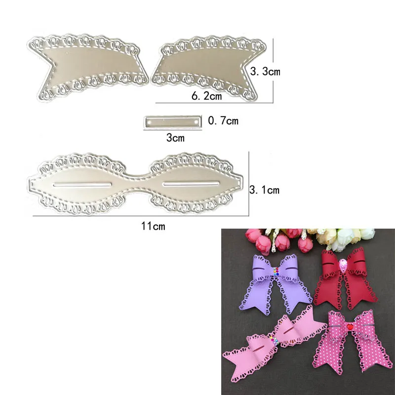 4pcs butterfly dies Рождественские Санта-штампы Снежинка Дерево Вырубные штампы олень сани металлические Вырубные штампы изготовление бумажных карточек Скрапбукинг - Цвет: 4pcs butterfly dies