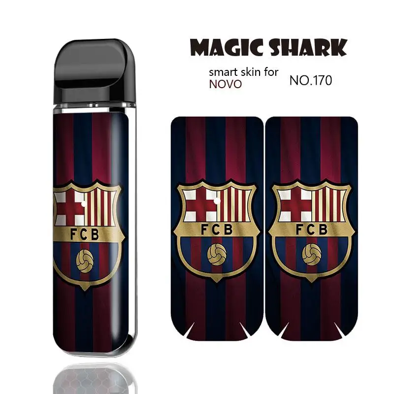 Чехол Magic sharkамериканский капитан динозавр FCB китайский город злая наклейка