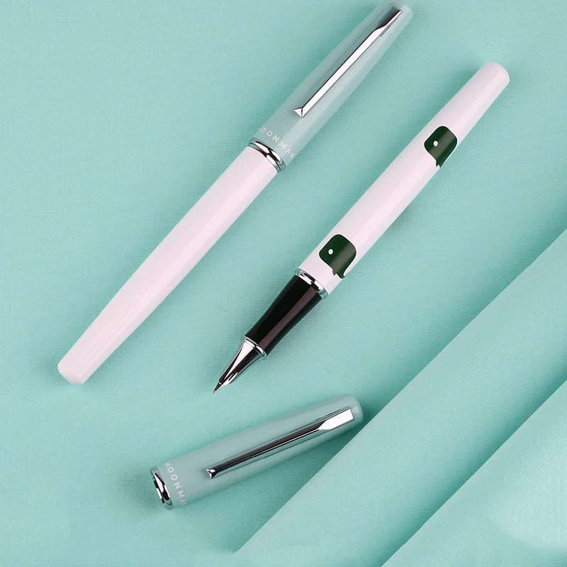 Ручка перьевая с чернилами 0 38 мм простым чехлом |