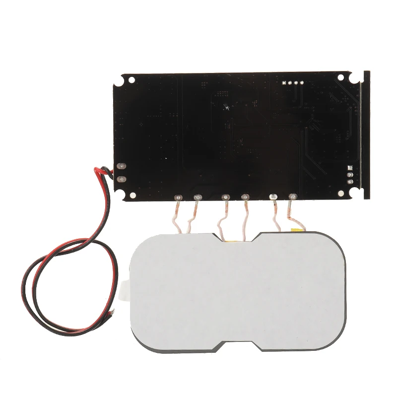 diy wireless charger accessories smartphone diy qi standard wireless charging coil receiver module circuit board charger free global shipping