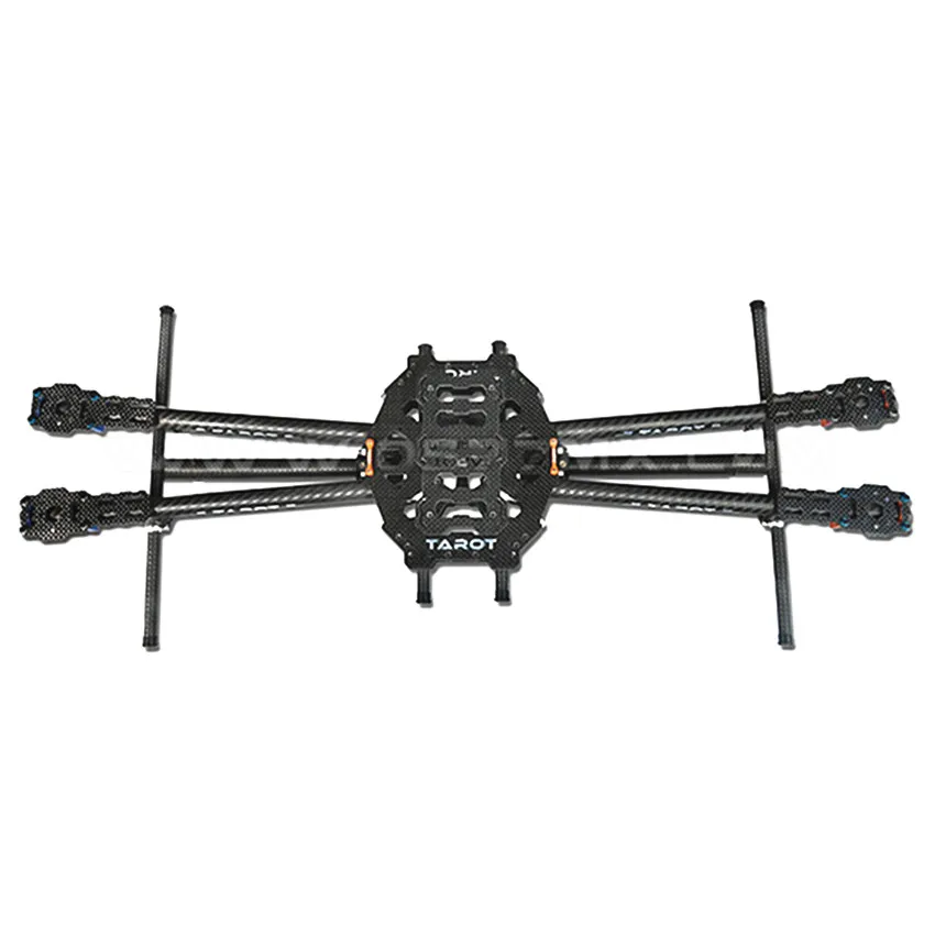 Tarot-Rc TL65B01 650 3k карбоновое волокно многофункциональная рамка для летательного