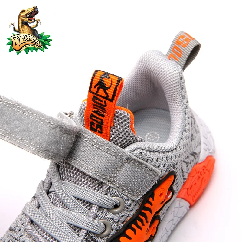 DINOSKULLS 2021 детская обувь для тенниса светящиеся 3 кроссовки мальчиков T rex 5 дети Led