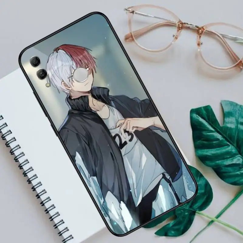 

Shoto Todorok Phone Case For Huawei Honor view 7a5.45inch 7c5.7inch 8x 8a 8c 9 9x 10 20 10i 20i lite pro