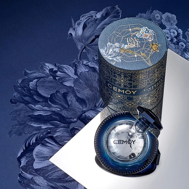 Cemoy EYE TIMEKEEPER сыворотка для снятия усталости кожи припухлости морщин темных кругов
