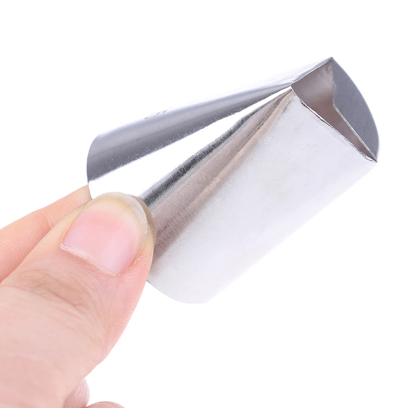 1 шт. Кондитерская насадка в форме крема | Дом и сад