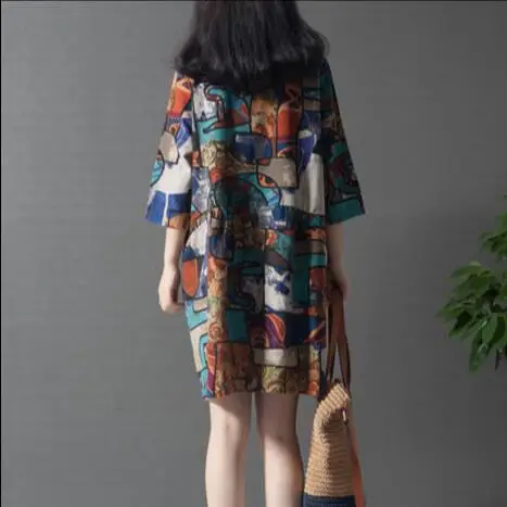 2018 новый стиль бохо повседневное шелковое женское платье сексуальные сарафаны