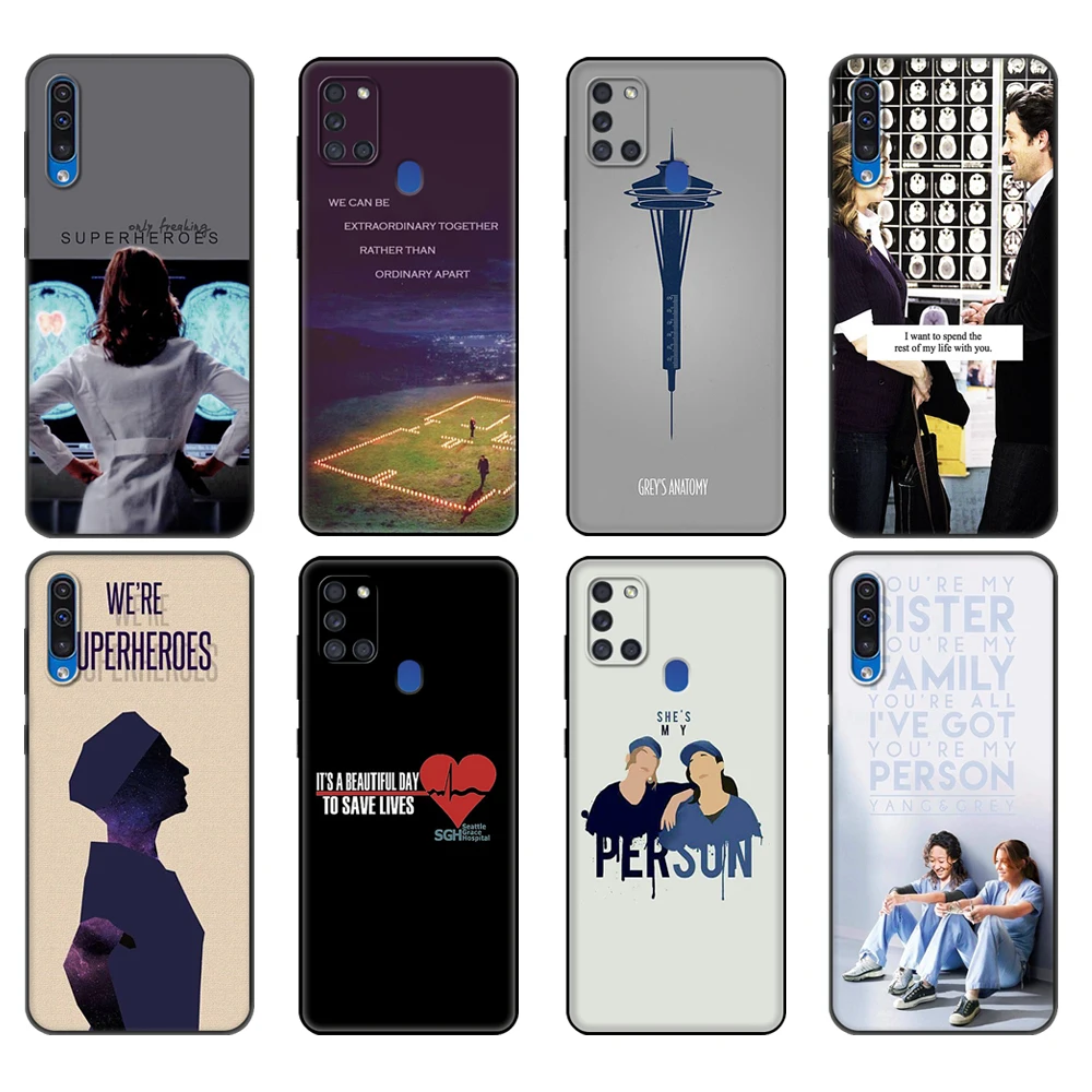 Чехол из ТПУ для Samsung Galaxy A50 50S A30S A10 A11 A21S A31 A41 A51 A71 M21 M30S S10 LITE