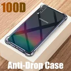 Ультратонкий прозрачный силиконовый чехол для телефона Samsung Galaxy S10 S9 S8 Plus S10E S7 Edge Note 10 Pro A10 A30 A50 A70, мягкий чехол из ТПУ