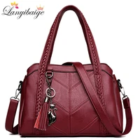 luxury handbags women bags designer crossbody bags for women 2021 new purses and handbags high quality leather tote bag bolsa