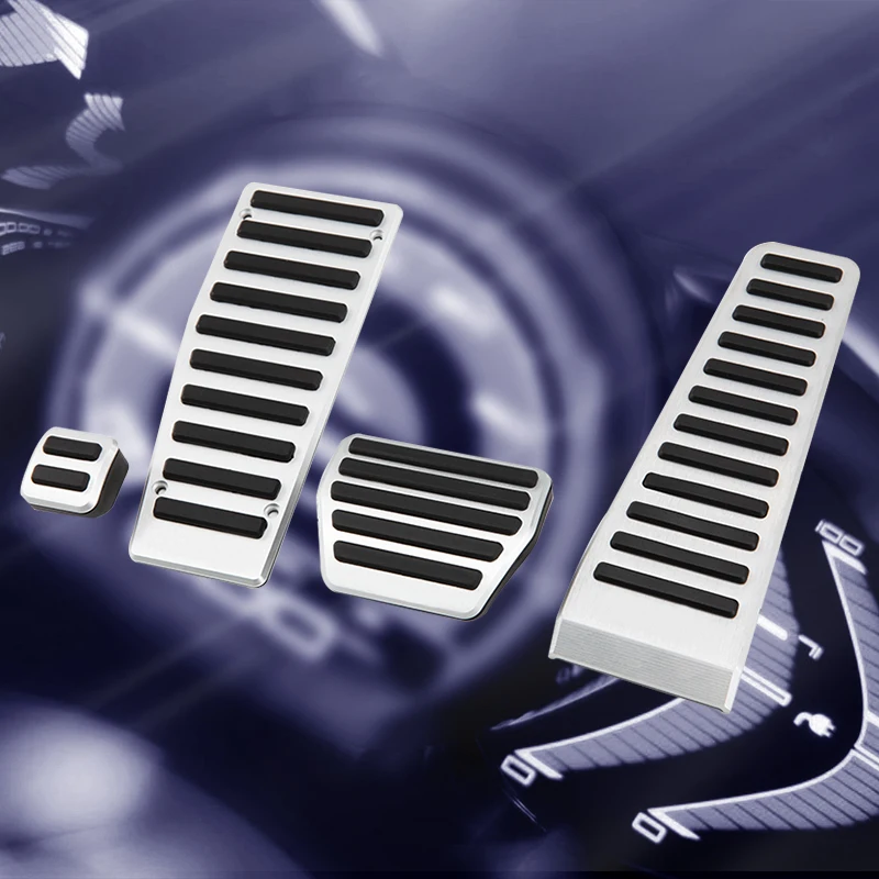 Педаль тормоза и газа для автомобиля Infiniti Q50 QX50 Q70 QX70 Q60G37 M25 EX FX алюминиевый сплав