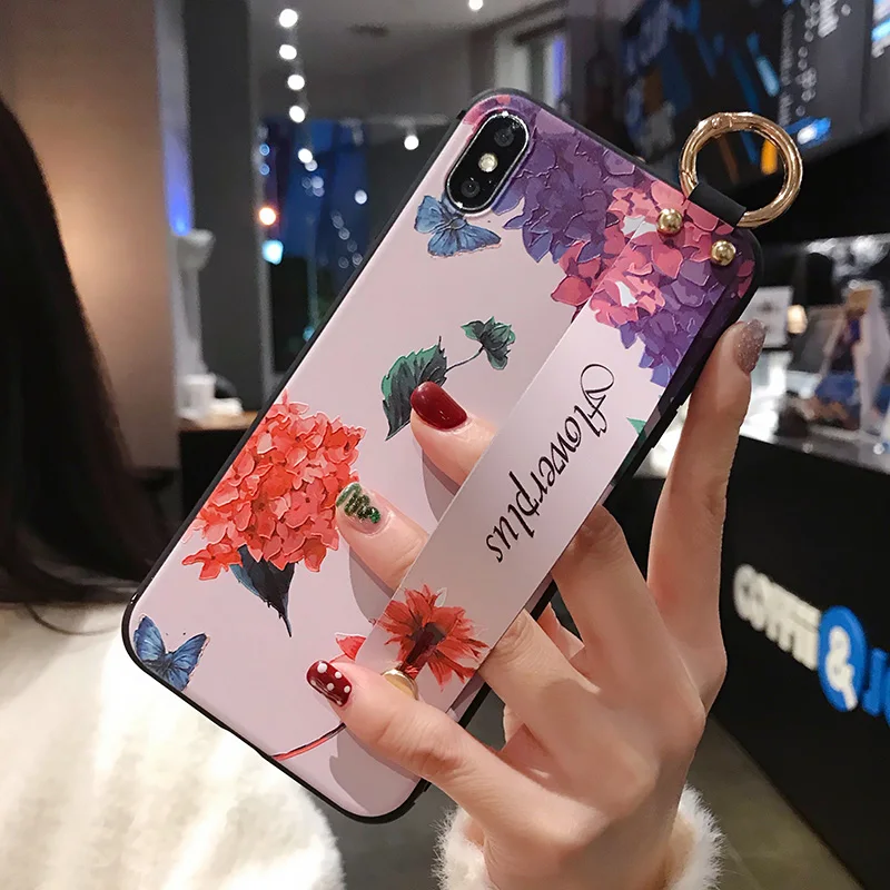 Excellent phone Case For Xiaomi 5X 6X 8 9 A3 lite cover redmi note 4X 5A 6 7 K20 Pro Cover Coque capa fundas | Мобильные телефоны и