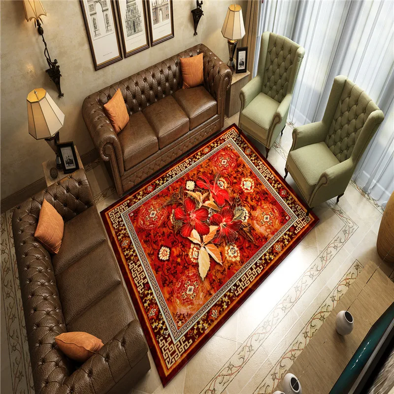 

Large Carpet Nordic Carpets Rug 3D printed Living room Bedroom Large Child Climbing Mats Yoga Pad Mat Home Decor Coffee Table