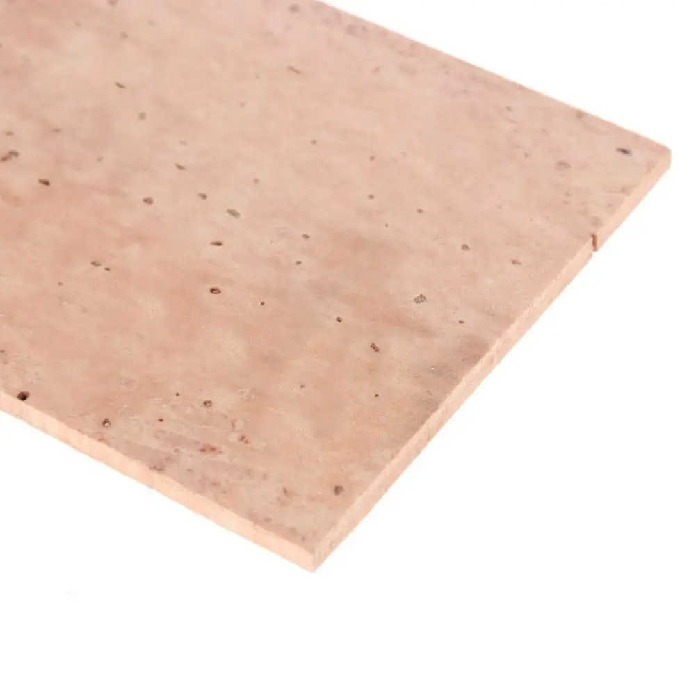 3 шт. 60*40*2 мм Натуральная пробка для саксофона соединительная плата шеи подходит