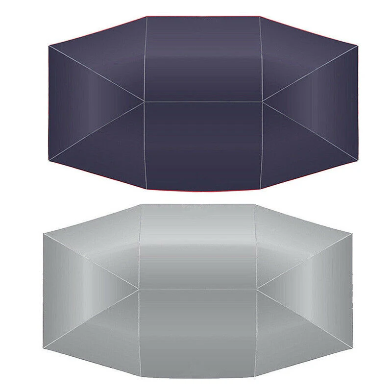 Уличный автомобильный тент зонт от солнца чехол из ткани Оксфорд полиэфирные