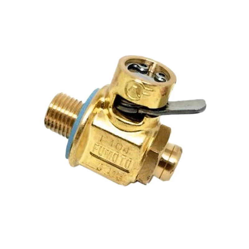 AU05 -F105S масляный сливной клапан M20-1.5 резьбой с зажимом для Chevy Luv Isuzu-Porsche Older Honda