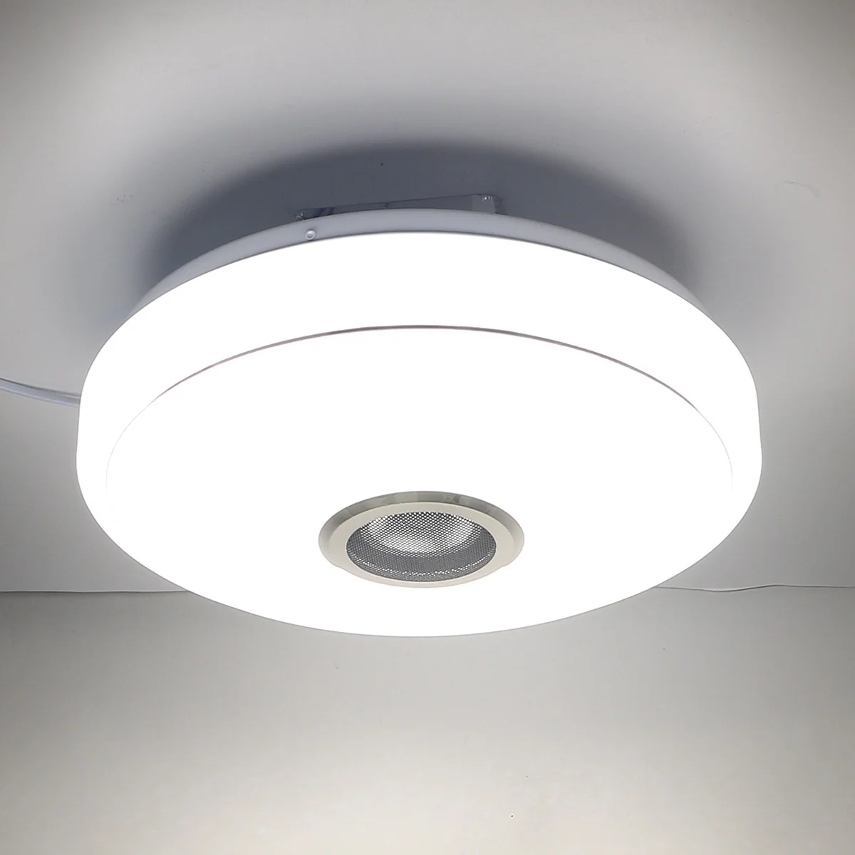 Современный RGB светильник 100 Вт светодиодный потолочный домашнее освещение