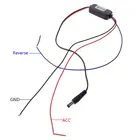 Релейный фильтр камеры заднего вида для VW RCD330G RCD330G PLUS Passat