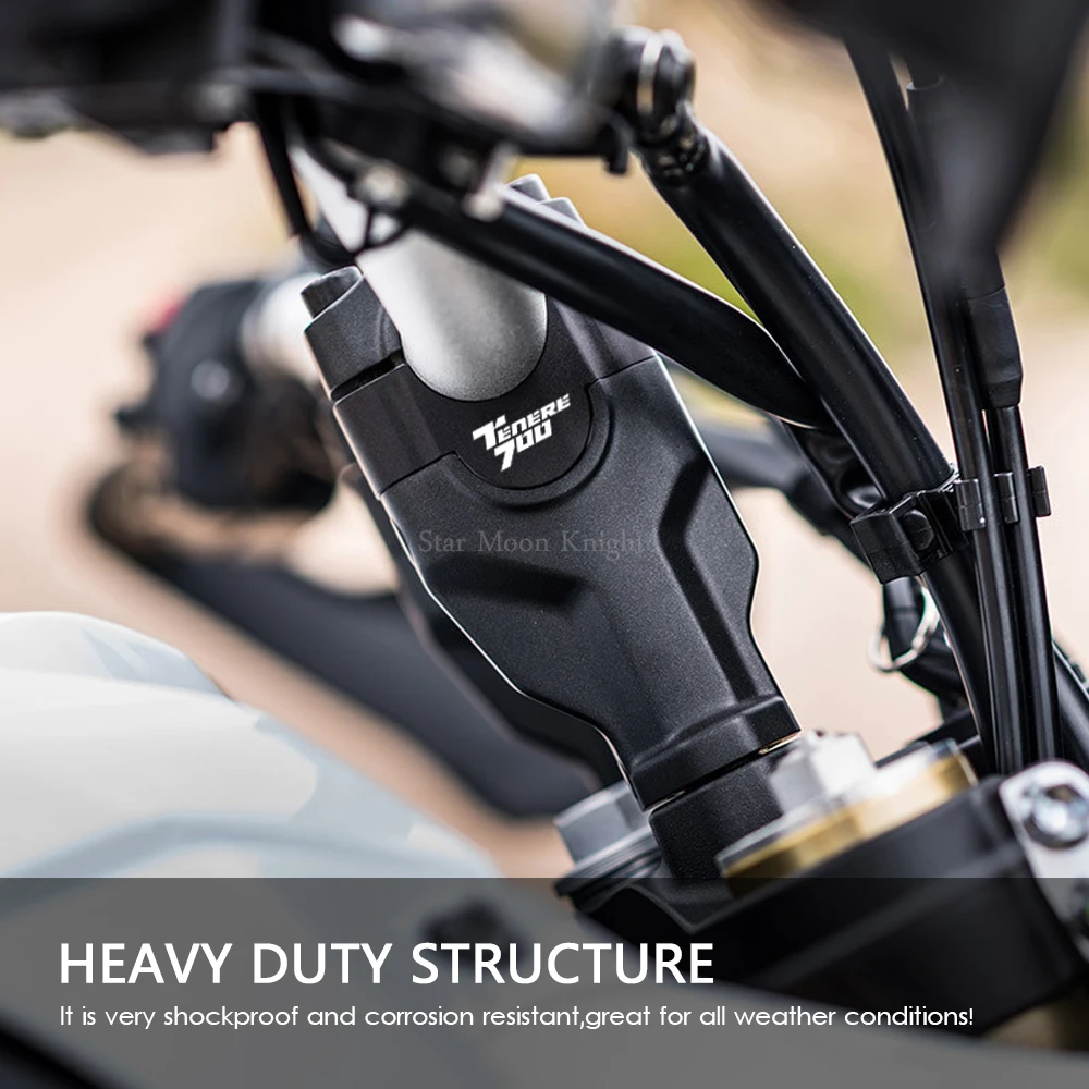Крепление на руль мотоцикла для Yamaha Tenere 700 Tenere700 XTZ XT700Z 2019 |